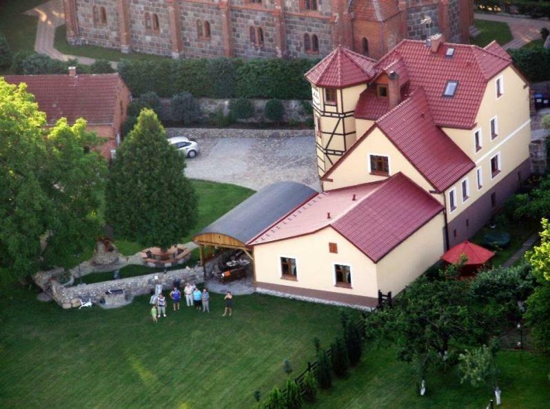 Dom Nad Rozlewiskiem Połczyn-Zdrój المظهر الخارجي الصورة